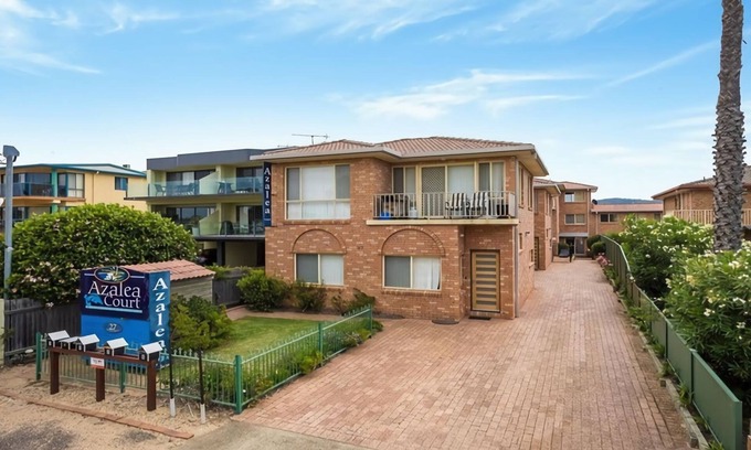 Merimbula Apartment | 1/27 Ocean Drive, Merimbula
