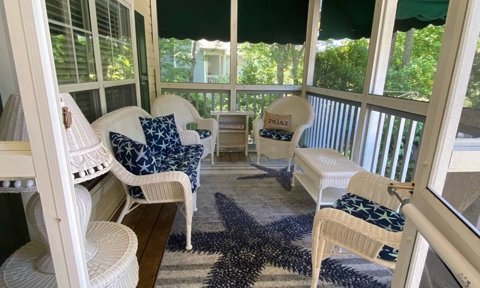 Clearwater House | 1.5 miles to Bethany Beach! Weekend Getaways Now Open!