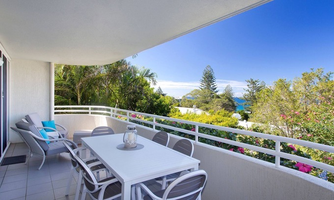 Sunshine Beach Apartment | 1/6 Cote D'Azur Douglas St Sunshine Beach