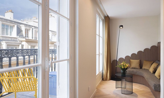 Madeleine Hotel | 1.75 Paris La Source
