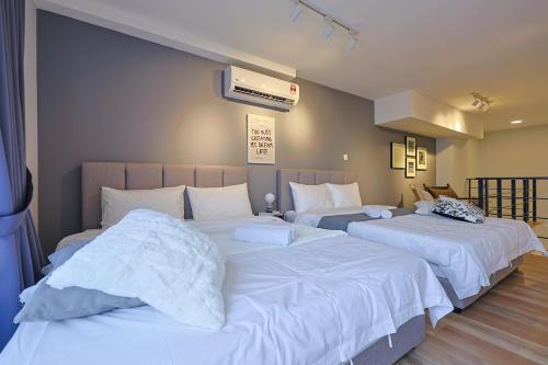 Taman Midah Apartment | 1-8pax Arte Cheras By Nexx Field