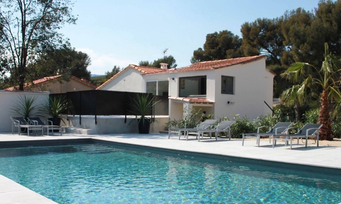 Cassis Apartment | 1. Appart N°3 - HOME CASSIS - House Les Calanques