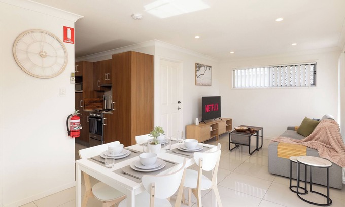 Rocklea Apartment | 1 Bdr Apt! Garage! Balcony! GST Credits! 116D1