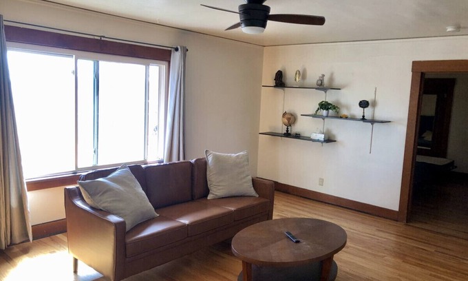 Cheyenne Apartment | 1 BDRM - Great Location!