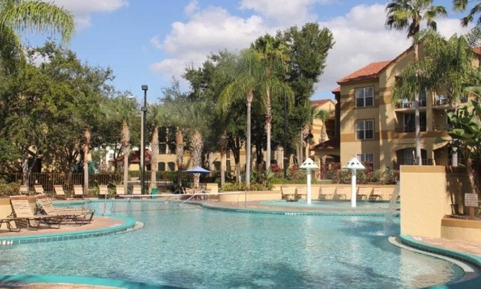 Florida Central Atlantic Coast Condo | 1 BDRM~ WESTGATE BLUE TREE RESORT~FREE SHUTTLES, NEAR THEME PARKS, 4 POOLS &MORE