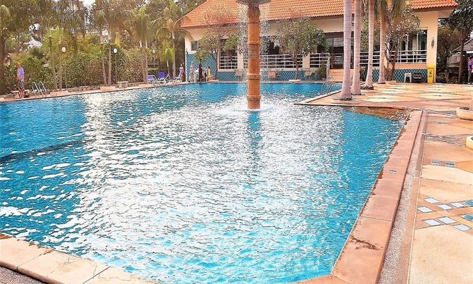 Jomtien Apartment | 1-Bed condo in View Talay 5D close to beach