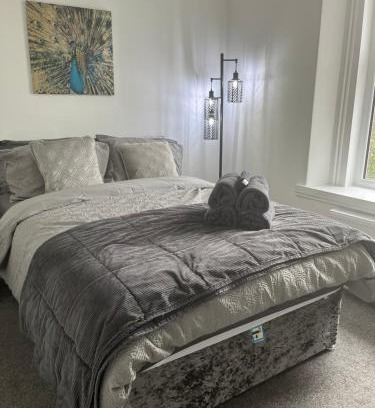 Weston-super-Mare Apartment | 1 Bed Flat