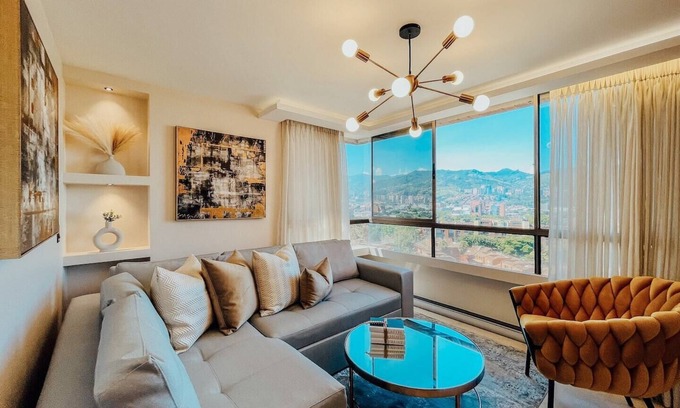 La Aguacatala Apartment | 1 bedroom 2 bathrooms