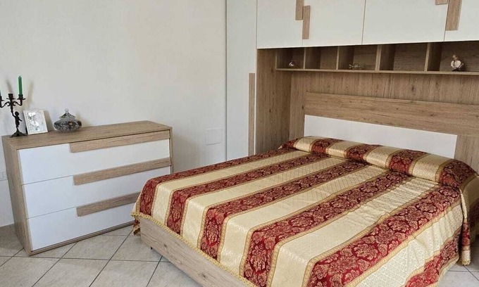 Acquarica del Capo Apartment | 1 Bedroom Apartment in Presicce-Acquarica