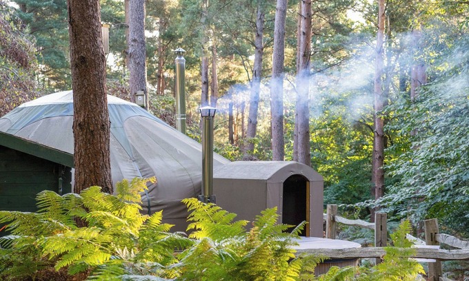 Coleman's Hatch Cottage | 1 bedroom accommodation in Black Hill, near Crowborough