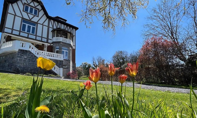 Han-sur-Lesse Villa | 1 bedroom accommodation in Han sur Lesse