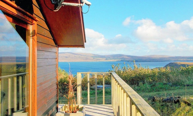 Colbost Cottage | 1 bedroom accommodation in Totaig, near Dunvegan