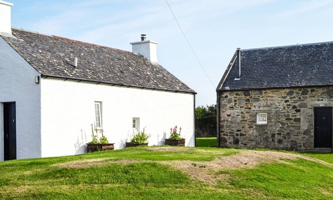 Gigha Cottage | 1 bedroom accommodation in Ardminish
