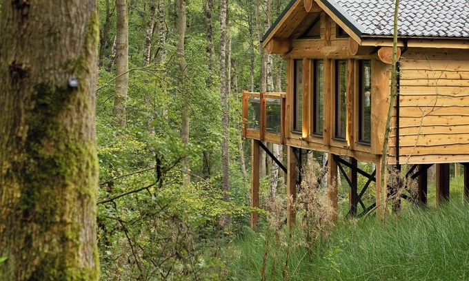 Overton-on-dee Ski Chalet | 1 bedroom accommodation in Ellesmere