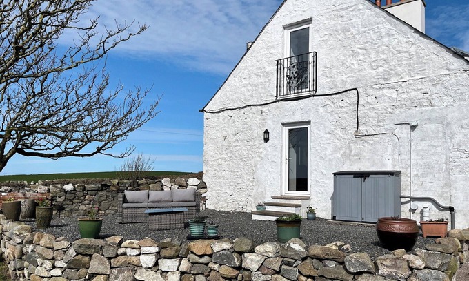 Drummore Cottage | 1 bedroom accommodation in Drummore, near Stranraer
