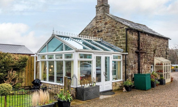 Melkridge House | 1 bedroom accommodation in Melkridge