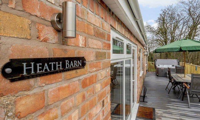 Hay-on-Wye Cottage | 1 bedroom accommodation in Suckley