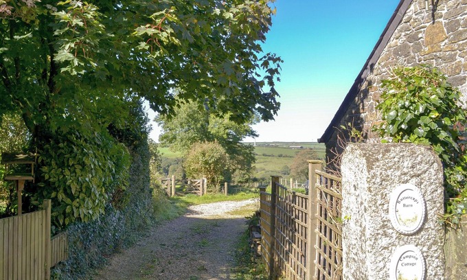 Treveighan Cottage | 1 bedroom accommodation in Michaelstow, near Camelford