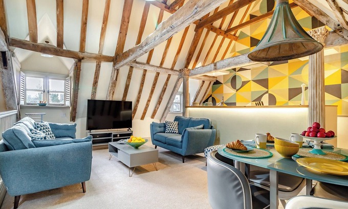 Bungay Cottage | 1 bedroom accommodation in Bungay