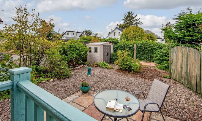 Oban Cottage | 1 bedroom accommodation in Oban