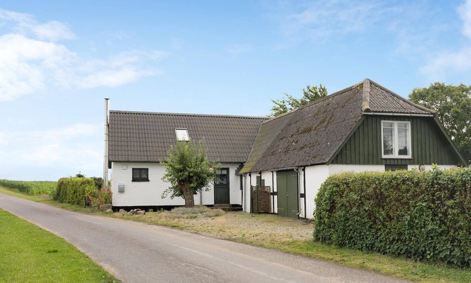 Majbolle House | 1 bedroom amazing home in Stubbekøbing