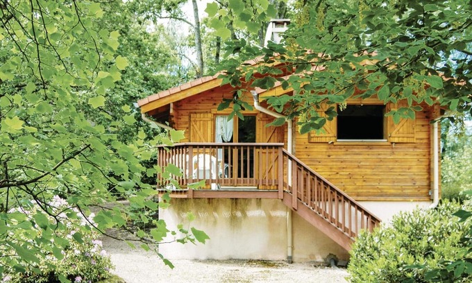 Vecoux House | 1 bedroom amazing home in Vecoux