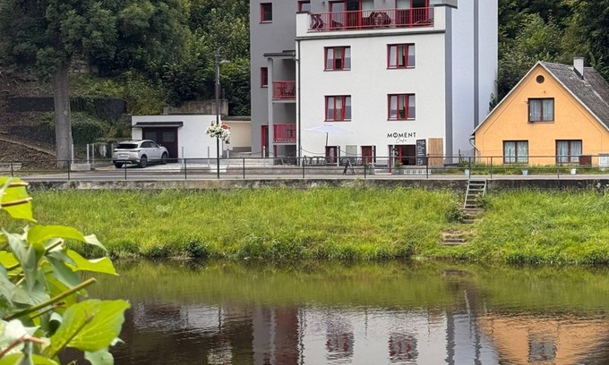 Zelezny Brod Apartment | 1-Bedroom Apartment in Bohemian Paradise - Free Bikes