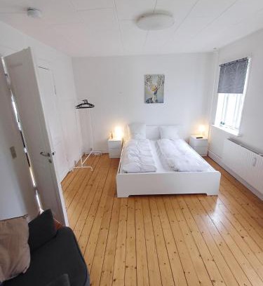 Frederikshavn Apartment | 1 Bedroom Apartment In Frederikshavn City With Free Parking