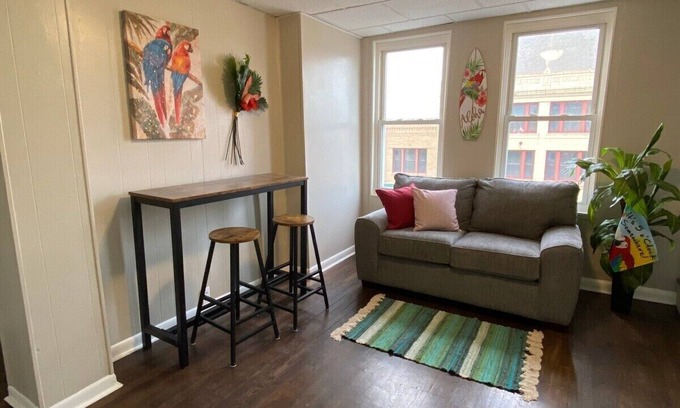 Coshocton Apartment | 1 Bedroom Apartment in Downtown Coshocton (30)