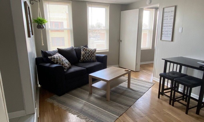 Coshocton Apartment | 1 Bedroom Apartment in Downtown Coshocton (31)