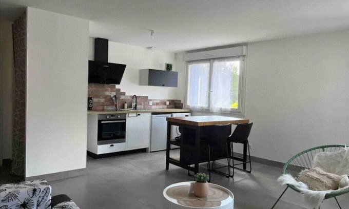 Cholet Apartment | 1 Bedroom Apartment in Cholet