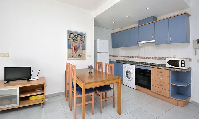 Alicante City Centre Apartment | 1 bedroom apartment in the center of Alicante