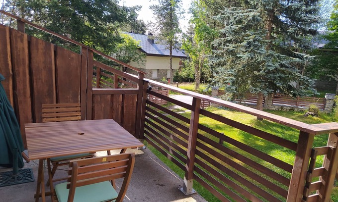 Superbolquere Apartment | 1 Bedroom Apartment in BolquÃ¨re