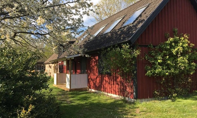 Sturko House | 1 bedroom apartment in Sturkö