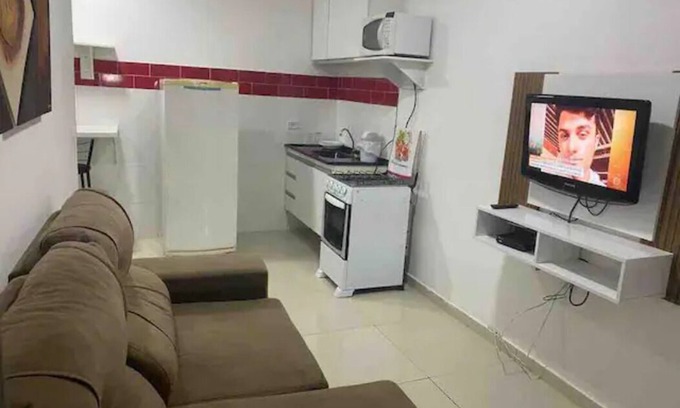 Zona Norte Apartment | 1 bedroom apartment in Tremembé