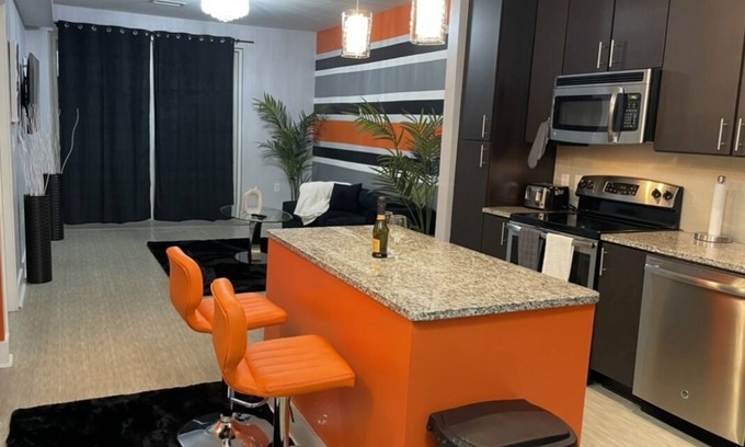 North Buckhead Apartment | 1 Bedroom apartment In The Heart Of Buckhead