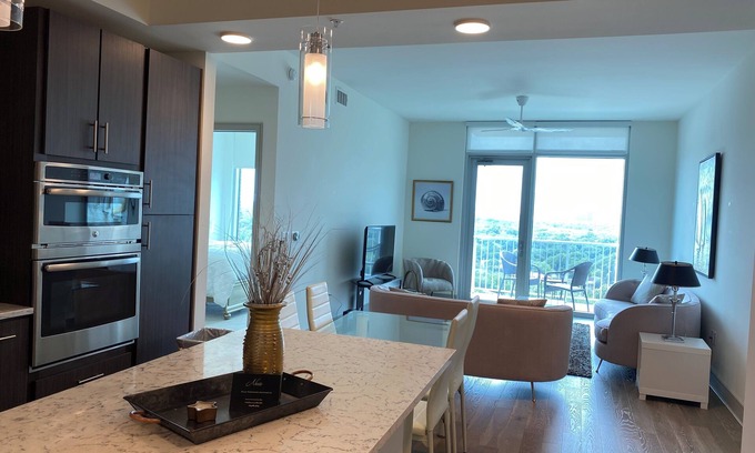 Southgate Apartment | 1-bedroom apartment in enjoyable Houston with close proximity to MD Anderson