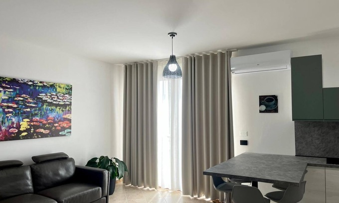 Custonaci Apartment | 1 Bedroom Apartment in Custonaci