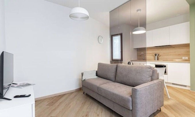 Vimercate Apartment | 1 Bedroom Apartment in Vimercate