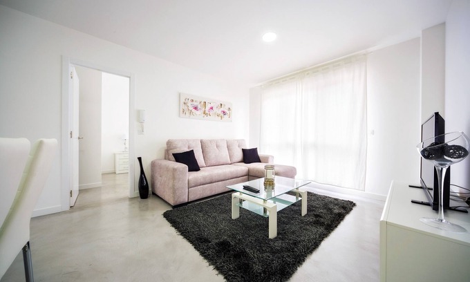 Perillo Apartment | 1 bedroom apt - 1 bed | Rueiro 17 - 1B