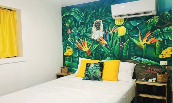 St. Lawrence Gap Apartment | 1 Bedroom APT 3C, Oceanview + Pool, Near Beach | @ Paradise Point Barbados