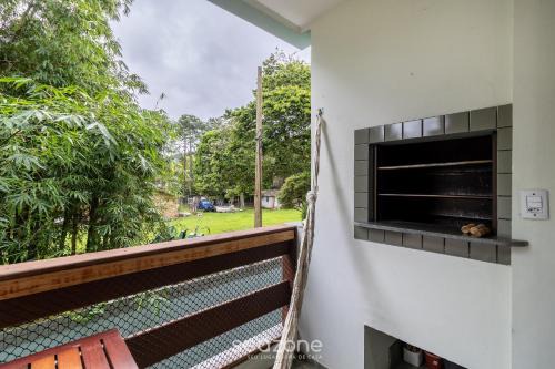 Ponta das Canas Apartment | 1 bedroom apt. with barbecue Floripa-SC ABL0138