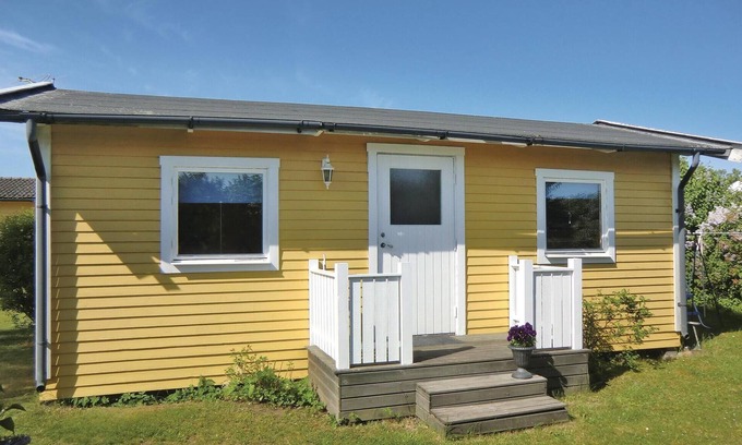 Kopingsvik House | 1 bedroom awesome home in Köpingsvik