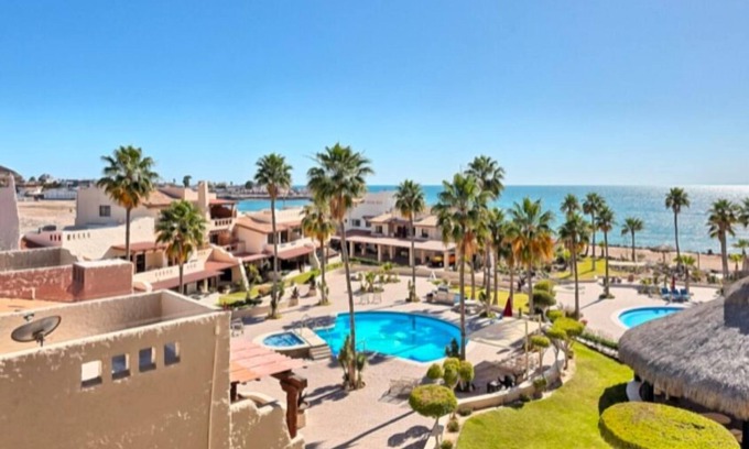 Puerto Penasco Condo | 1 Bedroom Condo in Beautiful Puerto Penasco with AC & WiFi