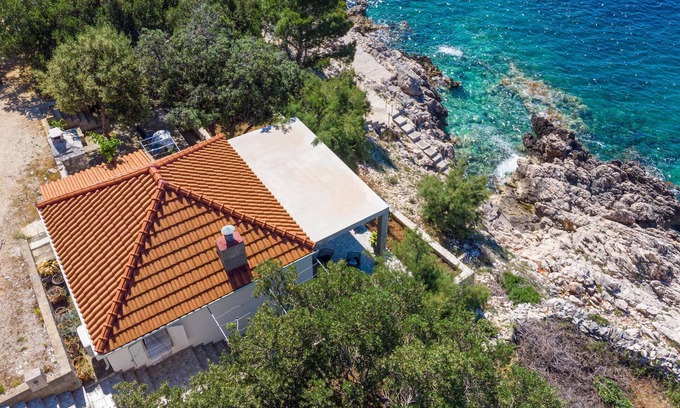 Orebic House | 1 bedroom cozy home in Potomje
