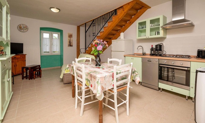 Cokuni House | 1 bedroom cozy home in Krnica