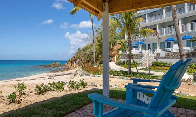 Estate Frenchman Bay Resort | 1 Bedroom Deluxe Condo at Limetree Beach, Saint Thomas!