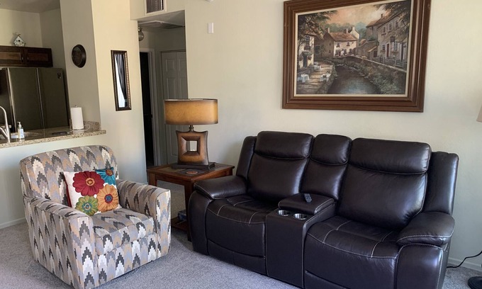 Paradise Valley Village Condo | 1 Bedroom First Floor Condo-walking Distance To Kierland Commons