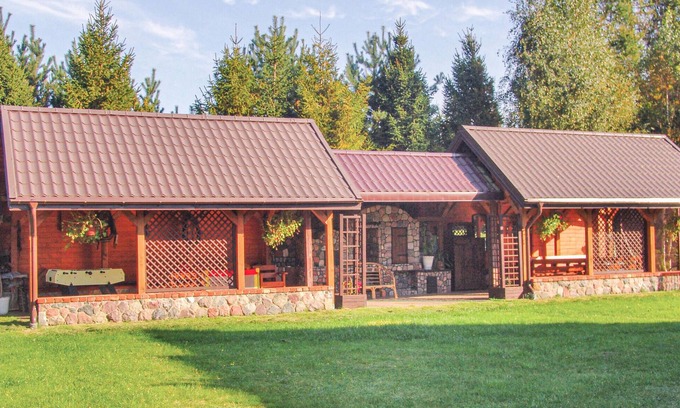 Ciekocino House | 1 bedroom gorgeous home in Choczewo
