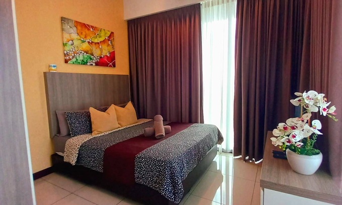 Kampung Bahasa Kapor Apartment | 1 Bedroom Hotel @ Sunset View 969 at Port Dickson Water Front, Malaysia